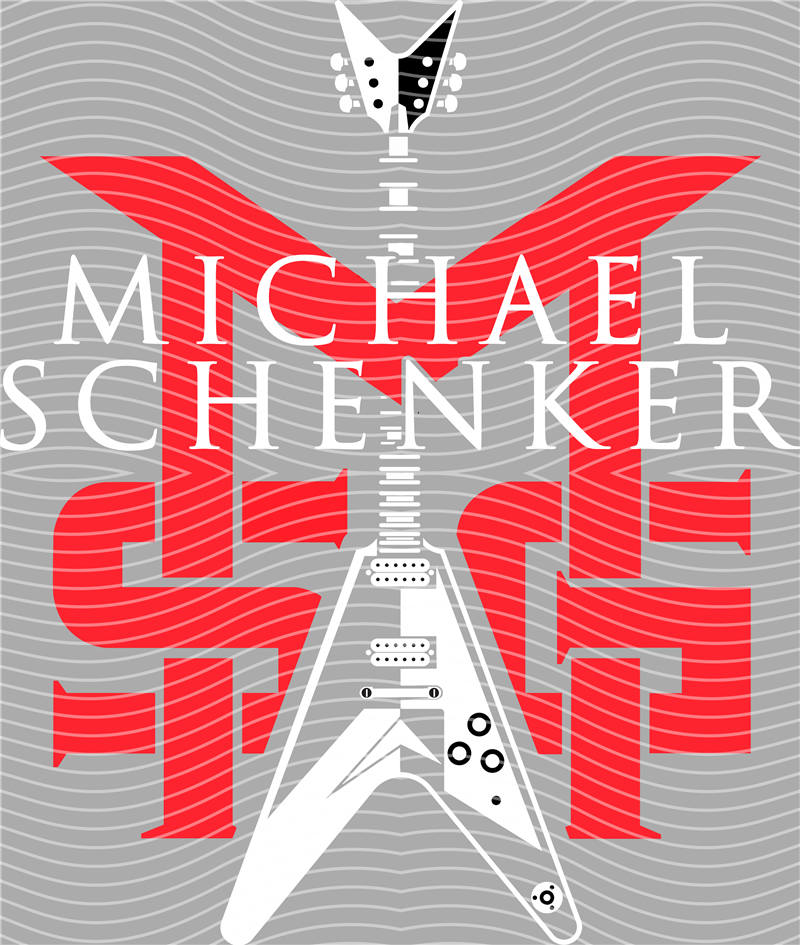 Metal band half tone-MB 30